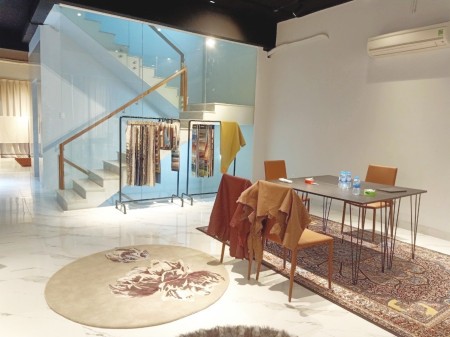 Bán Shophouse Saritown DT 114m2, hoàn thiện giá 73 tỷ, có HĐMB, sở hữu lâu dài