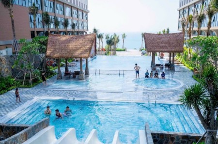 Khu nghỉ dưỡng Apec Mandala Mũi Né