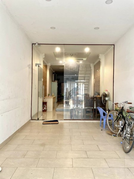 Cho thuê nhà nguyên căn 3 tầng 88m2 đường Phú Mỹ, Bình Thạnh