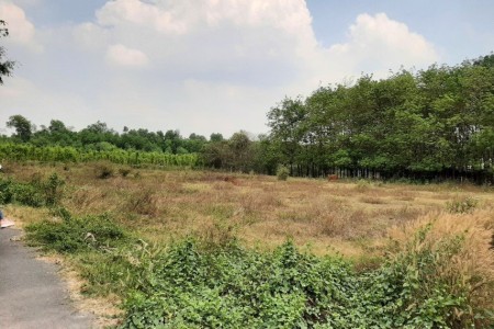 Cần bán lô đất 10.005m2 mặt tiền đường nhựa762, thổ cư 1000m An Nhơn Tây, Củ Chi