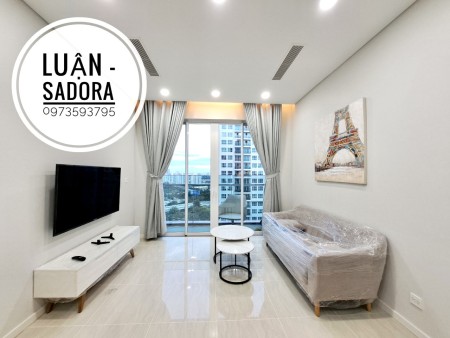 Cho thuê 2PN Sadora nội thất cao cấp như hình