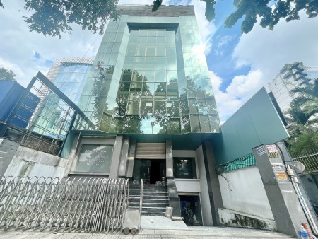 Cho thuê VP 160m2 Mặt tiền Điện Biên Phủ - Q3 - Giá rẻ nhất khu vực