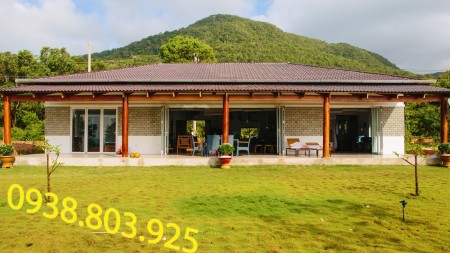 Bán biệt thự biển riêng trong khu resort Hàm Ninh Phú Quốc 0938 803 925