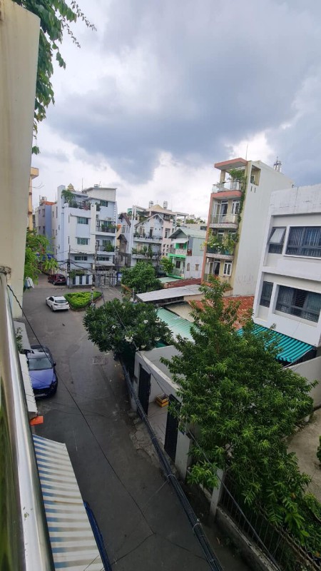 Cực Sốc!! Đường Lê TRực, F7, Bình Thạnh, 4 tầng, 6PN, ngang 5, xe hơi cất nhà, nhỉnh 9 tỷ.