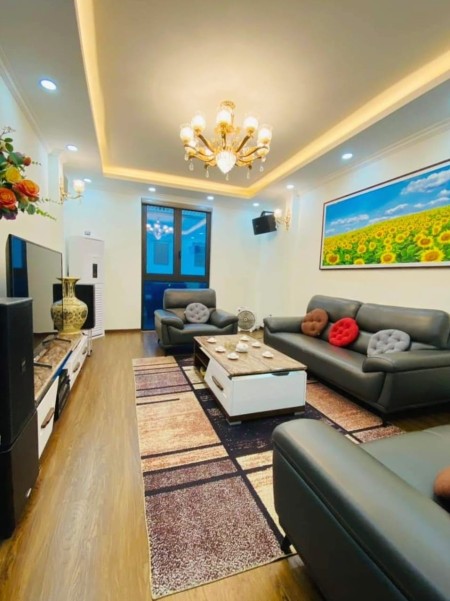 Bán nhà Yên Hòa, lô góc – 3 mặt thoáng, diện tích 38M2, giá bán 5.35 tỷ