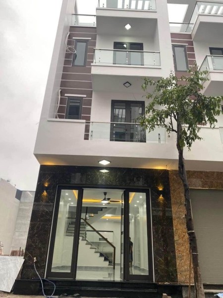 Bán nhà 4 tầng khu đô thị Him Lam, Hùng Vương, Hồng Bàng, Hải Phòng hoàn thiện giá 2,9 tỷ