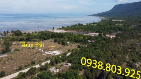 Bán đất 10000 m2, Mặt Tiền Mặt Biển, 7 tỷ/ công, Hàm Ninh Phú Quốc 0938 803 925
