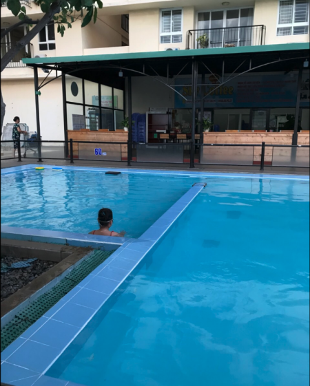 Cho thuê căn hộ 94m2 - Vũng Tàu plaza