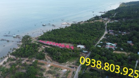 Bán đất 5511 m2 đất biển hàm ninh phú quốc 0938 803 925