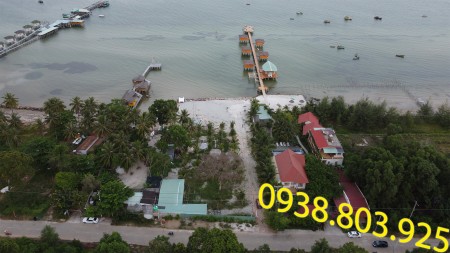 Bán đất xây resort 2218.9m2 Cây Sao Hàm Ninh Phú Quốc. 0938 803 925