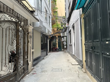 Chính chủ cần bán nhà ngõ 7 phường Trung Liệt, Thái Hà, Đống Đa