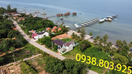 Bán đất thổ cư 3570 m2 mặt tiền biển cây sao phú quốc 0938 803 925