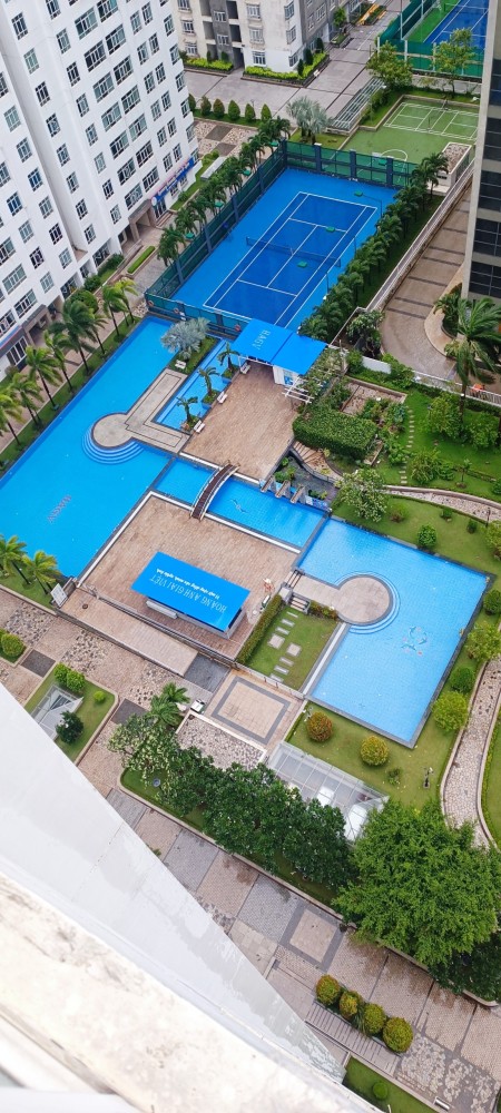 Phòng 20m2 trong chung cư Giai Việt 856 Tạ Quang Bửu gần cầu Nguyễn Tri Phương, qua q10 5'