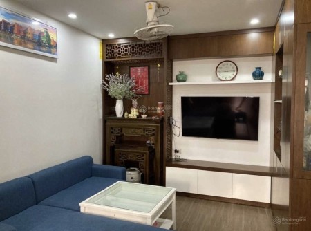 Bán căn hộ 2 phòng ngủ, căn hộ full nội thất, KĐT Nam Cường, Cổ Nhuế