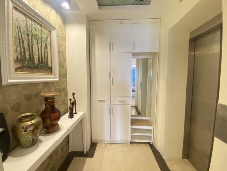 Cho thuê căn hộ tòa P2, 3 phòng ngủ đầy đủ nội thất tại Ciputra Hà Nội