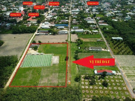 Đất đô thị đẹp nhất khu vực tại Thị trấn Tân Châu - Tây ninh
