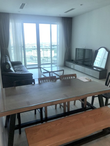 Bán căn hộ 3PN Sadora cho thuê full nội thất giá 24 triệu NET tầng cao view rộng