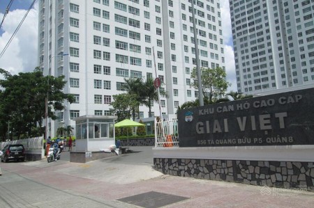Phòng cho thuê trong căn hộ 150m2 chung cư GIAI VIỆT 856 Tạ Quang Bửu