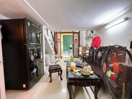 Bán nhà Thổ Quan, Đống Đa, 38m2, 4 tầng, 3tỷ, lô góc