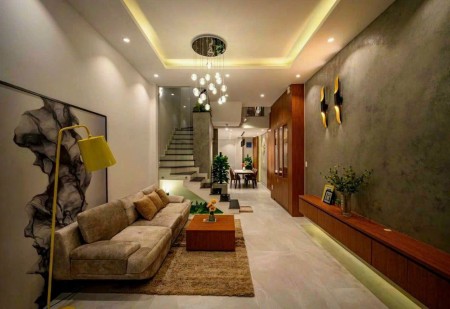 Bán Siêu Phẩm Nhà Phố Đường Nguyễn Văn Khối, Phường 11, Quận Gò vấp, Hồ chí Minh