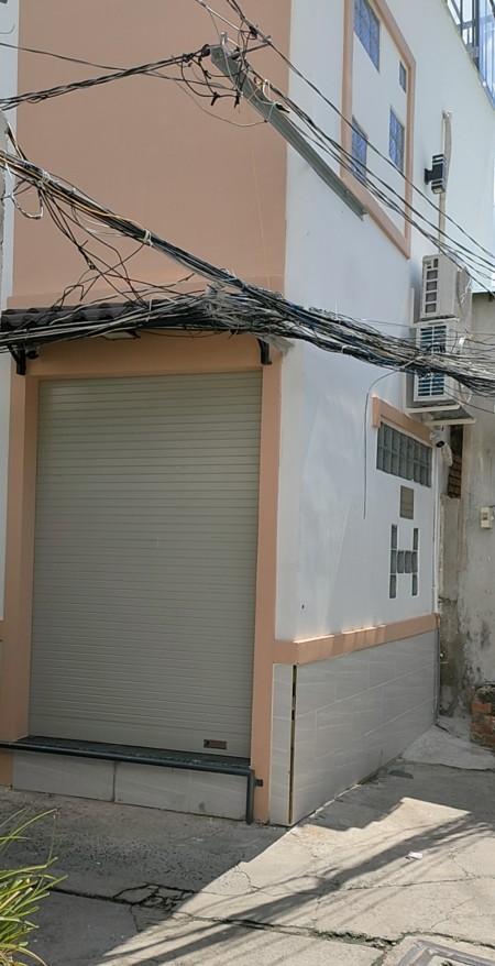 Bán nhà mới dọn vào ở luôn, Gò Vấp, 44 m2, ngang 5, nhỉnh 3 tỷ