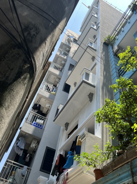Bán CCMN – ngõ thông- 8 tầng- triều khúc ( giá 9 tỷ) –50m2- dòng tiền 780 tr/ năm. Nga 084.827131