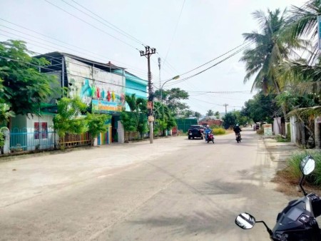 Đất 2 mặt tiền sau lưng KĐT lớn, cạnh mặt tiền vành đai 3 TP Nha Trang đang khởi công.