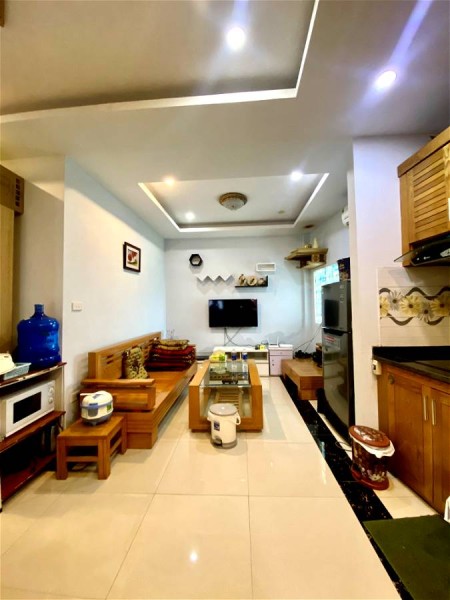 Bán gấp căn nhỏ xinh giá mềm, con đi học hoặc gia đình nhỏ ở riêng, 45m chỉ 1,1 tỷ tại Khương Trung