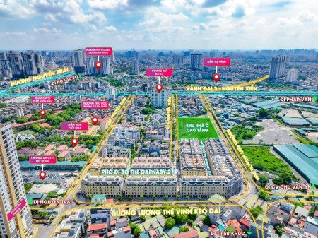 ️ NHÀ PHỐ Kinh Doanh siêu đỉnh Giữa Trung Tâm HÀ NỘI ️