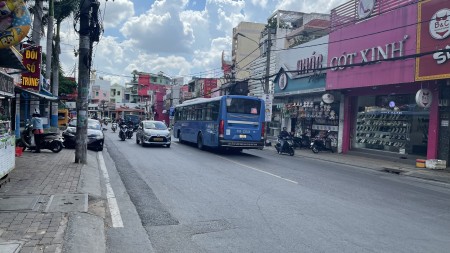 Nhà hẻm Võ Văn Ngân, Linh Chiểu, đối diện nhà sách Nguyễn Văn Cừ, 70m2, chỉ 4.8 tỉ