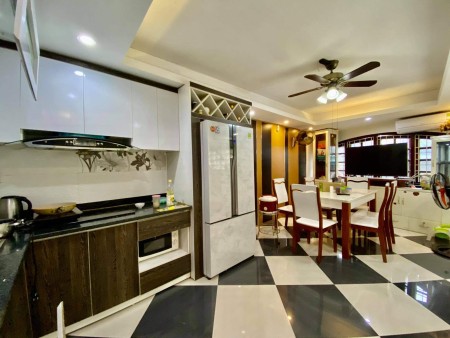 Bán nhà tại Vĩnh Hưng, Hoàng Mai 38m2, mặt tiền 4m giá 3.x tỷ