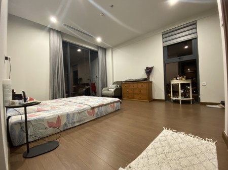 Bán căn hộ The Matrix One 111m2 - 3 ngủ - lô góc