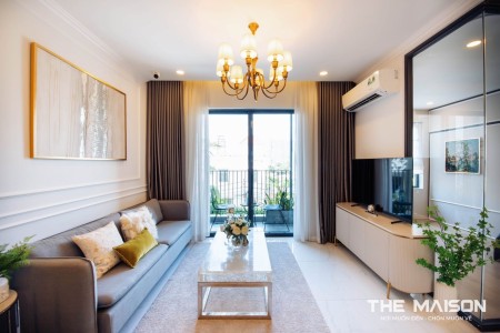 Bán căn hộ cao cấp ngay trung tâm thành phố Thủ Dầu Một - Maison chỉ 280 triệu