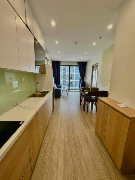 Vinhomes Smart City cho thuê 2n2vs full đồ, bao phí dịch vụ