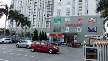Cho thuê CH 2PN,2WC, 76m2, view đẹp, thoáng mát. Giá : 10tr/tháng( full nt)