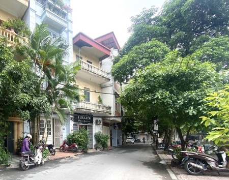 MẶT PHỐ KINH DOANH CAFE Ở SƯỚNG - VIEW HỒ HOÀNG CẦU - 2 MẶT THOÁNG - RẤT HIẾM - NHỈNH 12 TỶ (CTL)