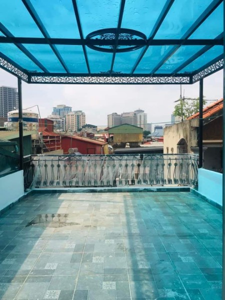 Siêu phẩm Ba Đình mặt ngõ kinh doanh, nhà đẹp gần phố 40M X 6 tầng - Gía 10 tỷ 2 (TL)