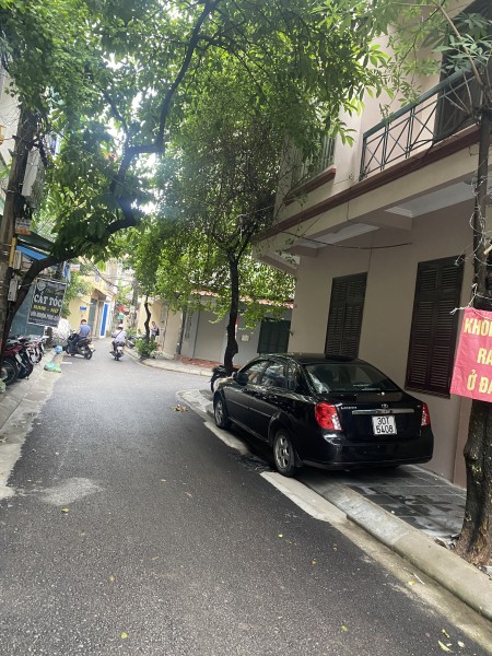 Bán nhà Tam Trinh 30m x 4 tầng