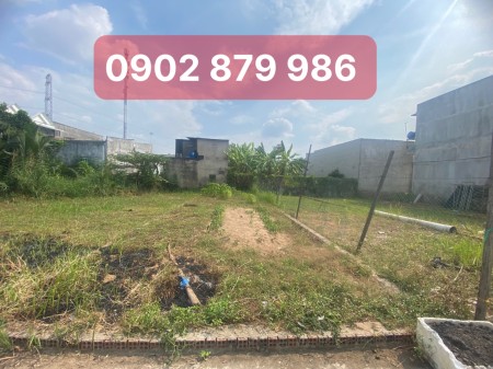 Bán đất 4,5x18 Lê Văn Lương, Nhà Bè nối dài, gần KCN Long Hậu giá 1tỷ480