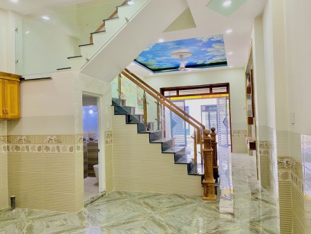 Bán nhà phường Tân Hiệp thành phố Tân Uyên Bình Dương full nội thất sang tên ngay