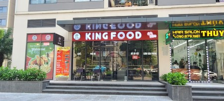 Bán nhanh Shop chân đế vị trí đẹp nằm giữa 2 sảnh đang cho thuê 60tr/th dự án Vinhomes Smart City