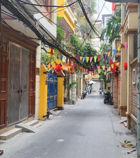 Hạ sóc bán nhanh ???? Nhà Kim Giang. Diện tích 35m2 - Giá 3.2 tỷ