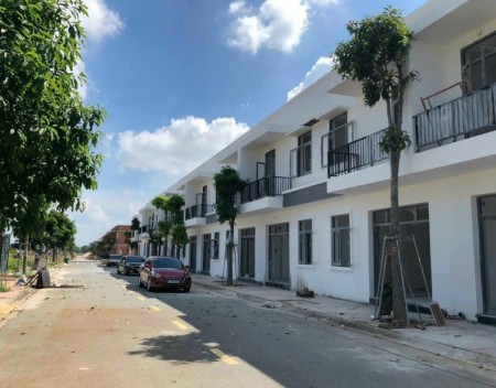 Nhà ở xã hội 1 lầu 1 trệt Diện tích 60m², Lãi xuất cố định 4.8%/năm