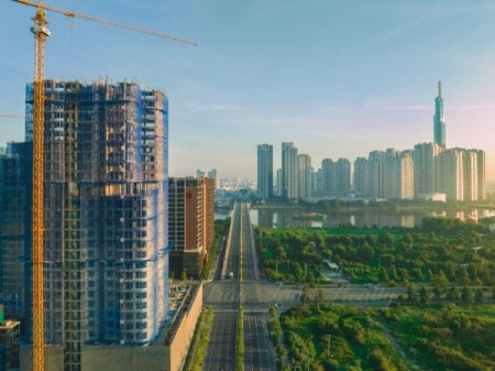 Bán căn hộ 1PN dự an Thủ Thiêm Zeit River - Hàng CĐT giá siêu hấp dẫn, chính sách tốt nhất Thủ Thiêm