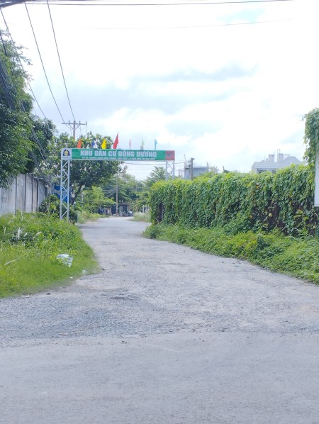 Bán đất nền Đông Dương, giá siêu tốt, 29tr/m2, đường Bưng Ông Thoàn, Quận 9