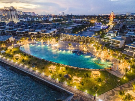 Làm chủ cuộc sống biển - Sở hữu căn hộ đẳng cấp view sea tại The Maris Vũng Tàu
