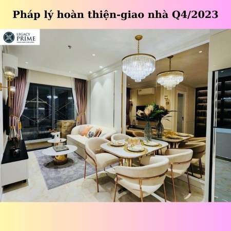Bán căn hộ với 99 triệu sở hữu căn hộ ngay trung tâm Thuận Giao