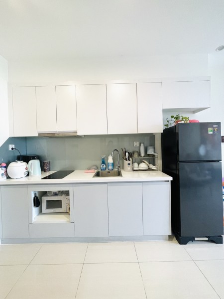 Căn hộ Studio full đồ chỉ 7,5tr vào ở luôn Vinhomes Smart City