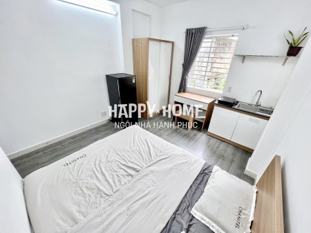 Studio cửa sổ full nội thất ngay Trần Quang Diệu Quận 3