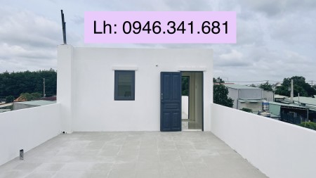 Bán nhà SHR TP Tân Uyên có hỗ trợ ngân hàng. Nhà tặng nội thất